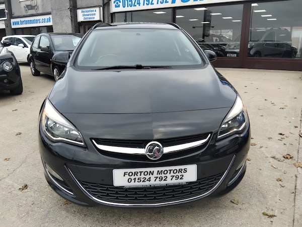 Used Vauxhall Astra 2015 for sale - 76115406: Photo 3