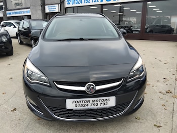 Used Vauxhall Astra 2015 for sale - 76115406: Photo