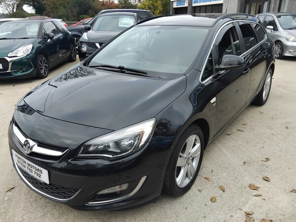 Used Vauxhall Astra 2015 for sale - 76115406: Photo 4