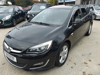 Used Vauxhall Astra 2015 for sale - 76115406: Photo