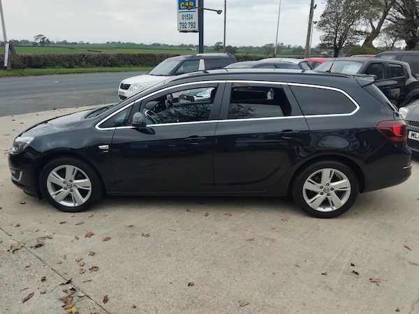 Used Vauxhall Astra 2015 for sale - 76115406: Photo 5