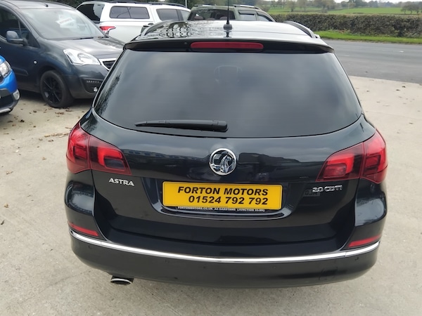 Used Vauxhall Astra 2015 for sale - 76115406: Photo 7