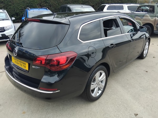 Used Vauxhall Astra 2015 for sale - 76115406: Photo 8