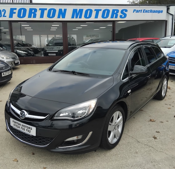Used Vauxhall Astra 2015 for sale - 76115406: Photo 9
