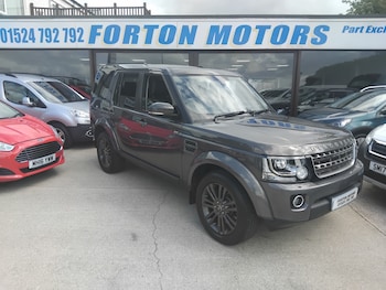 Used Land Rover Discovery 2016 for sale - 79445584: Photo