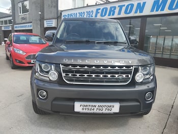 Used Land Rover Discovery 2016 for sale - 79445584: Photo