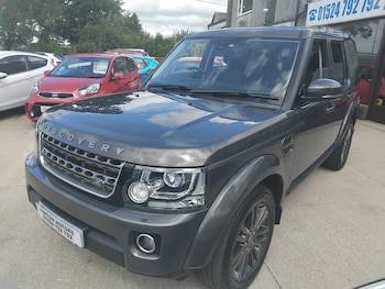 Used Land Rover Discovery 2016 for sale - 79445584: Photo