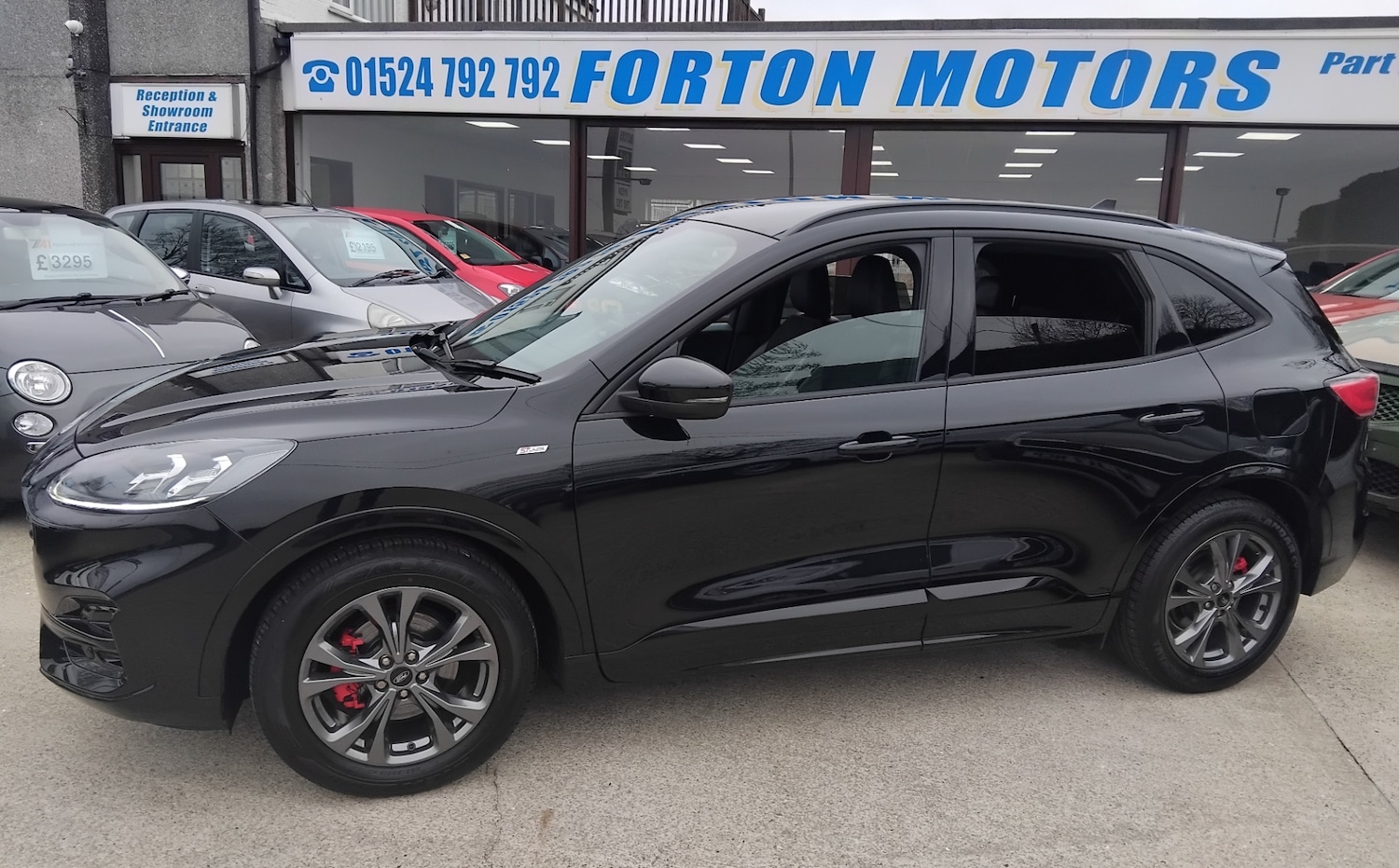 Used Ford Kuga 2022 for sale - 77311504: Photo 10