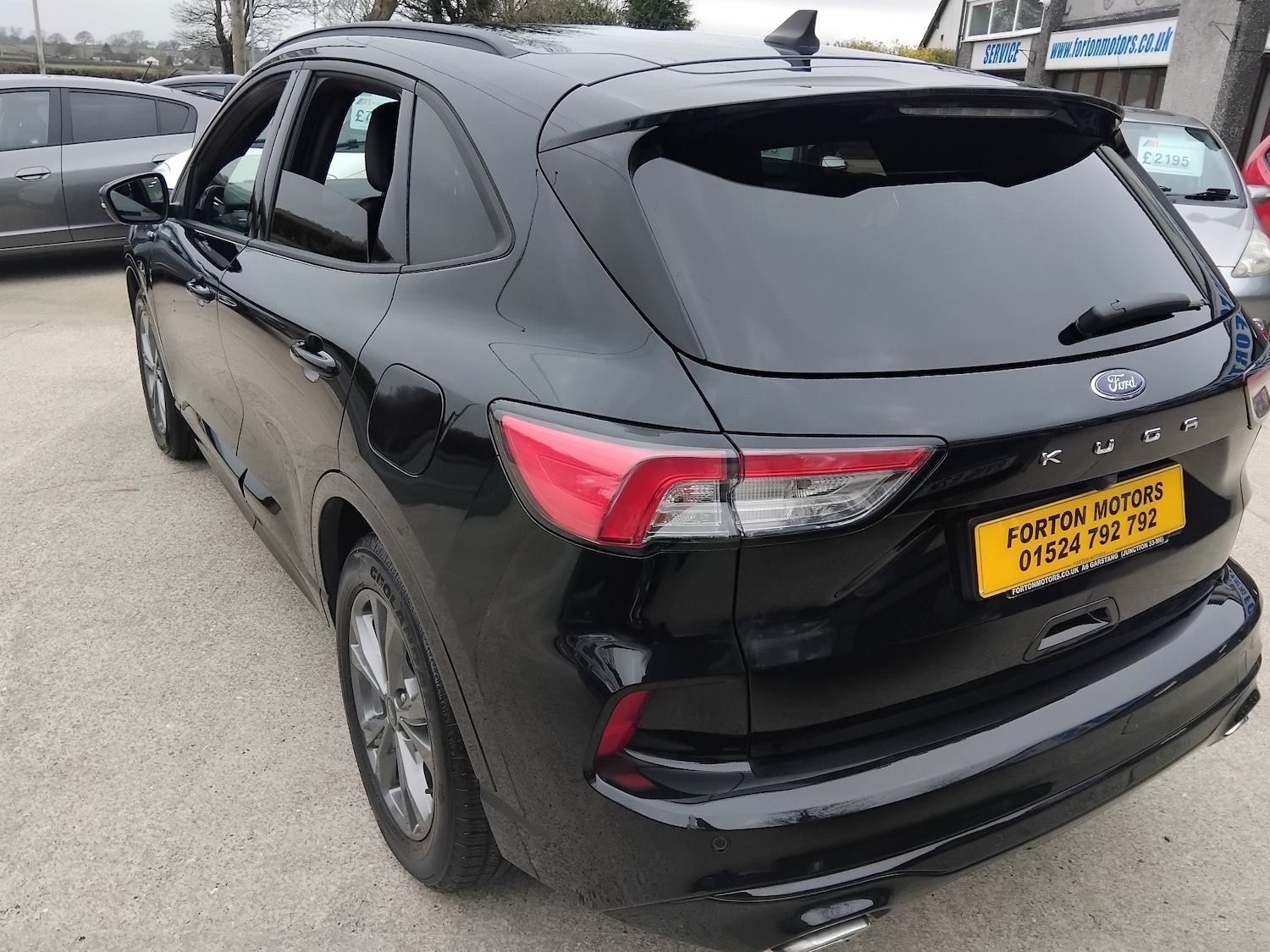 Used Ford Kuga 2022 for sale - 77311504: Photo 11