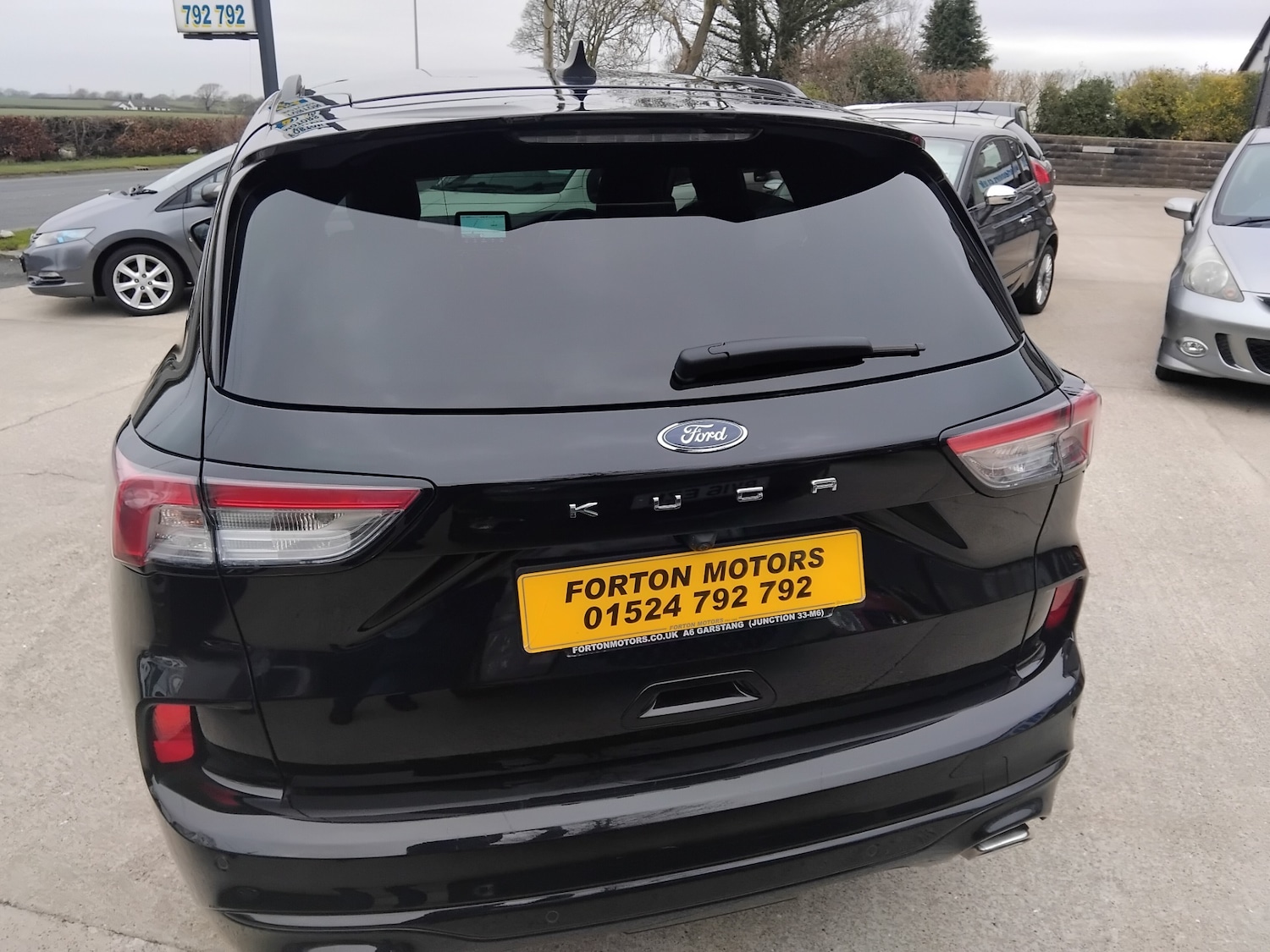 Used Ford Kuga 2022 for sale - 77311504: Photo 12