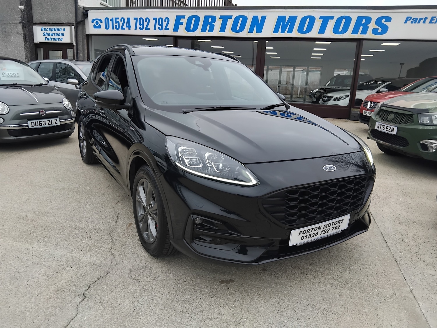 Used Ford Kuga 2022 for sale - 77311504: Photo 2