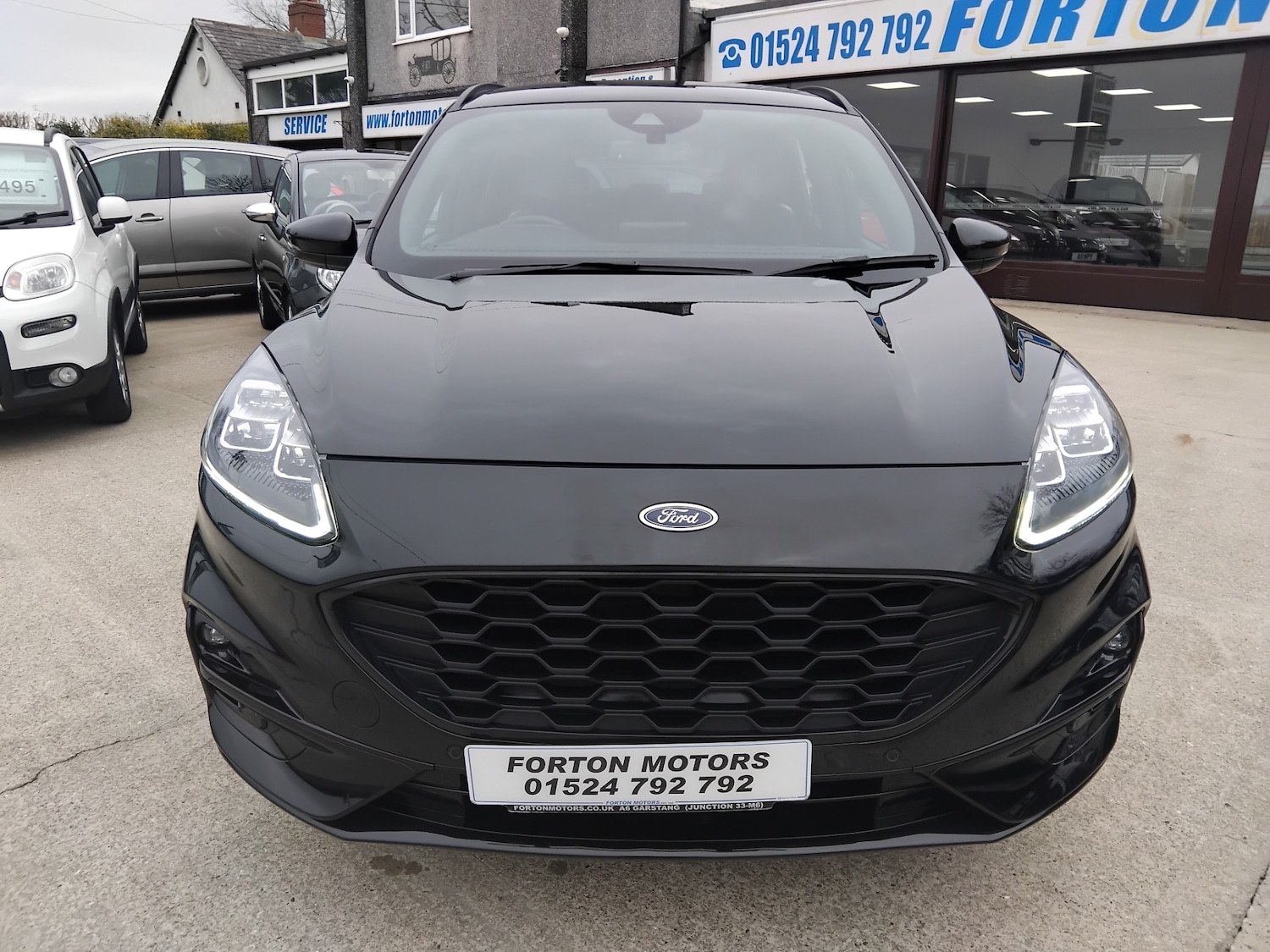 Used Ford Kuga 2022 for sale - 77311504: Photo 3