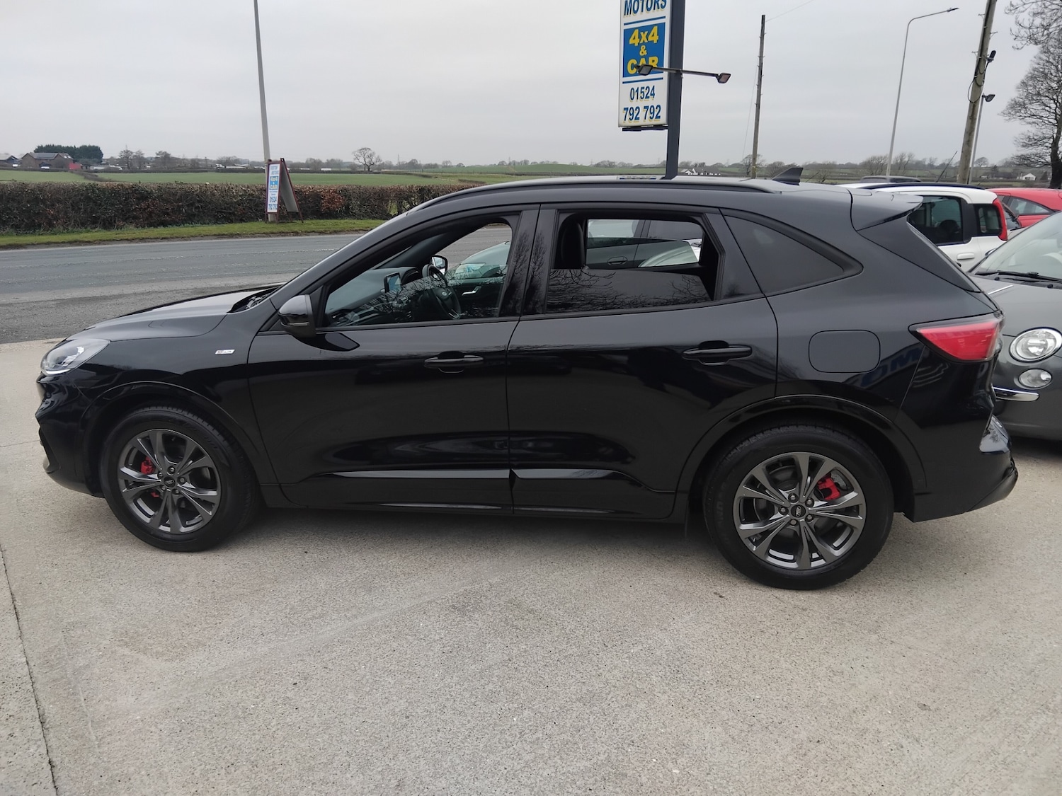 Used Ford Kuga 2022 for sale - 77311504: Photo 5