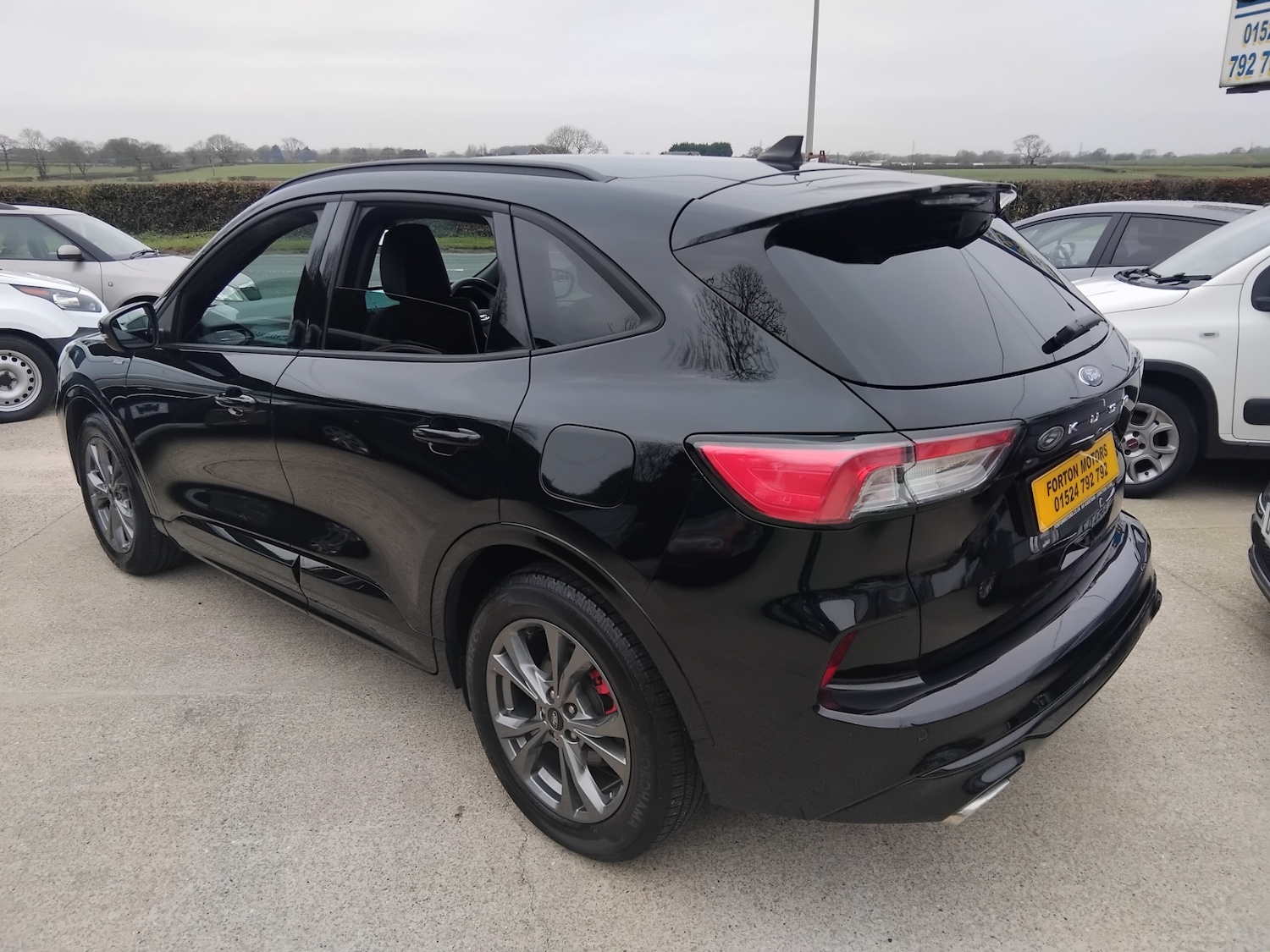 Used Ford Kuga 2022 for sale - 77311504: Photo 6