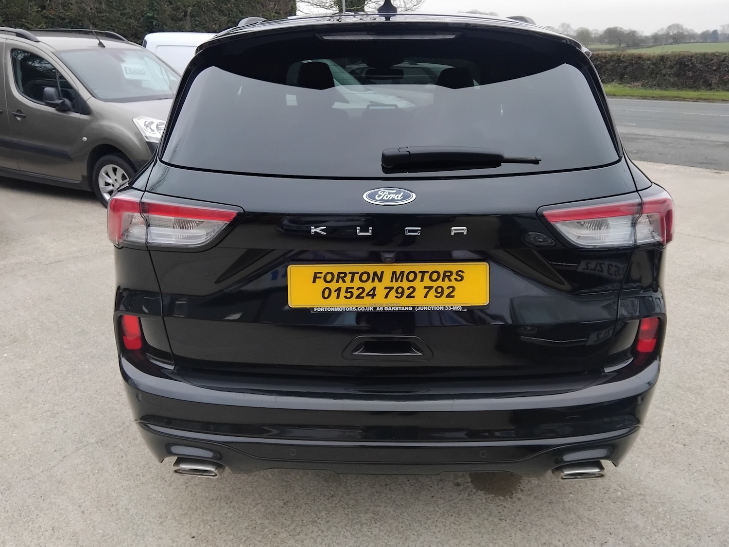 Used Ford Kuga 2022 for sale - 77311504: Photo 7