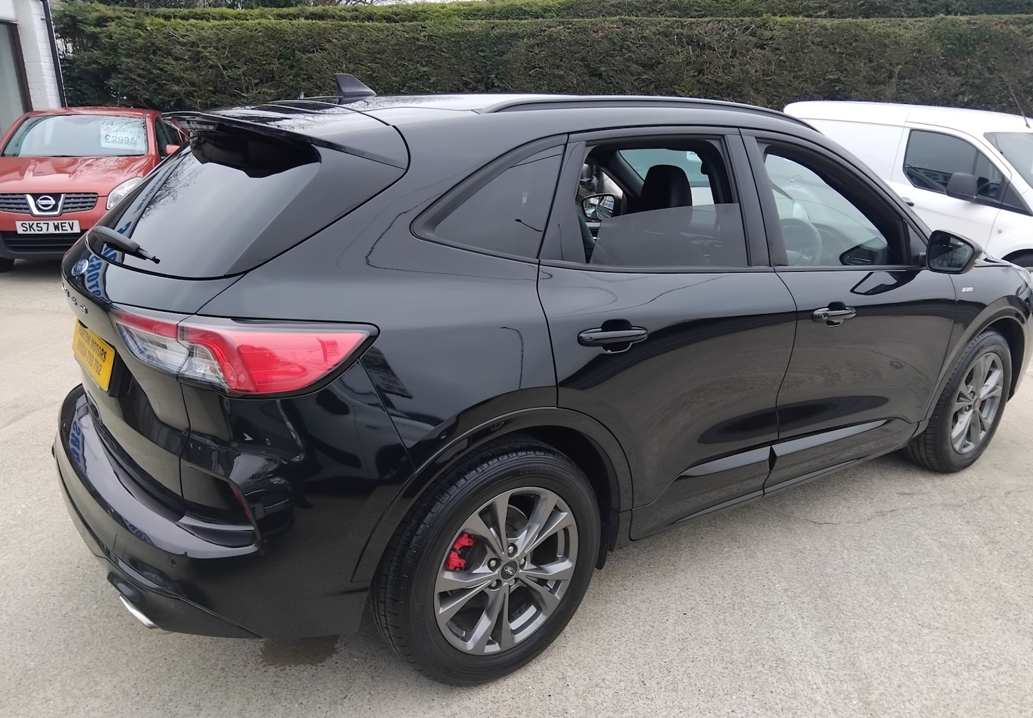 Used Ford Kuga 2022 for sale - 77311504: Photo 8