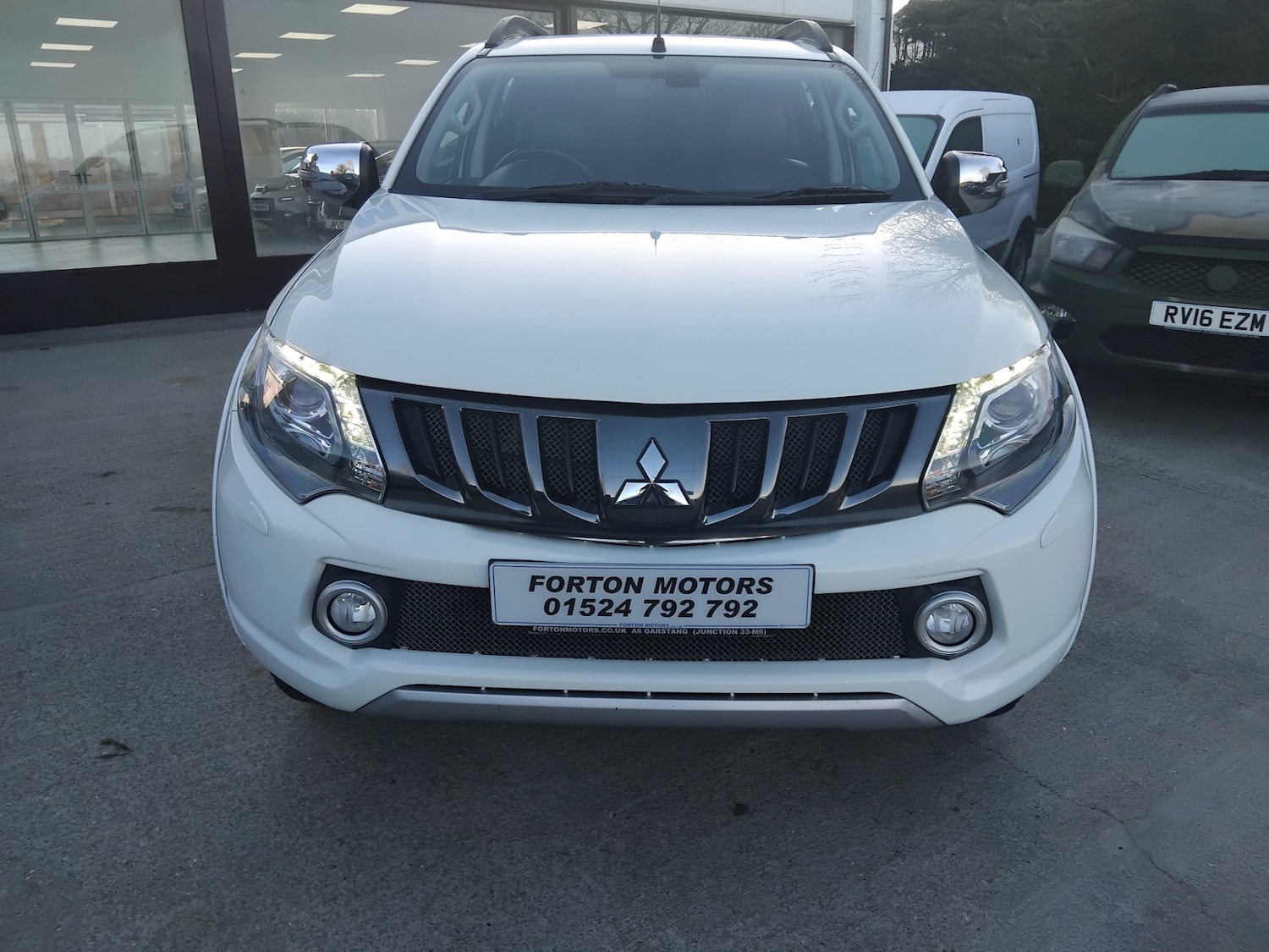 Used Mitsubishi L200 2017 for sale - 77630059: Photo 11