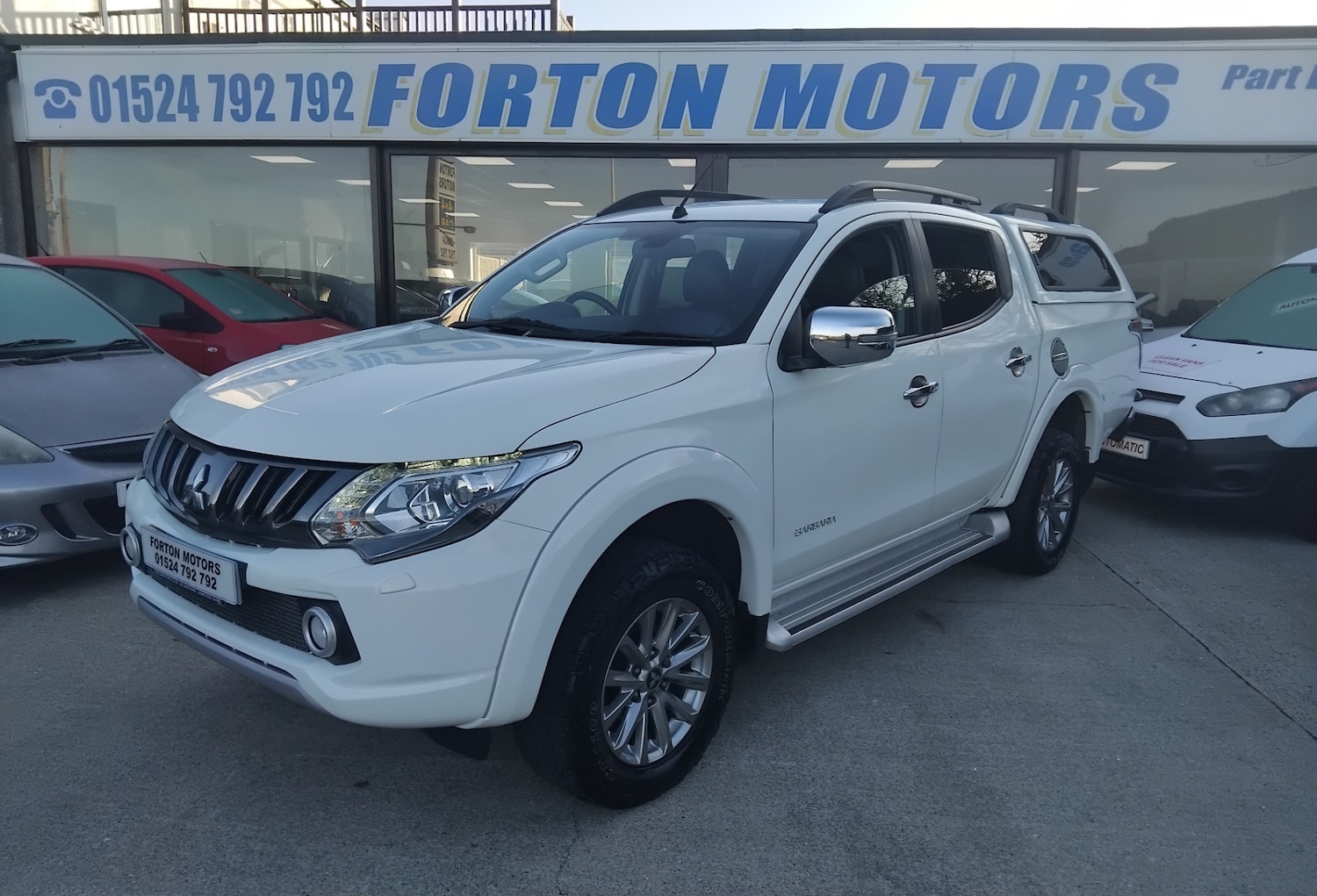 Used Mitsubishi L200 2017 for sale - 77630059: Photo 12