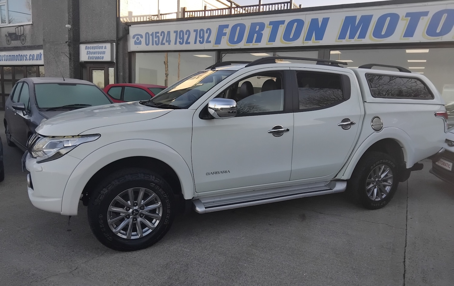 Used Mitsubishi L200 2017 for sale - 77630059: Photo 13