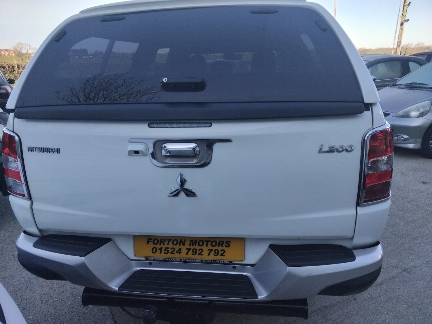 Used Mitsubishi L200 2017 for sale - 77630059: Photo 14