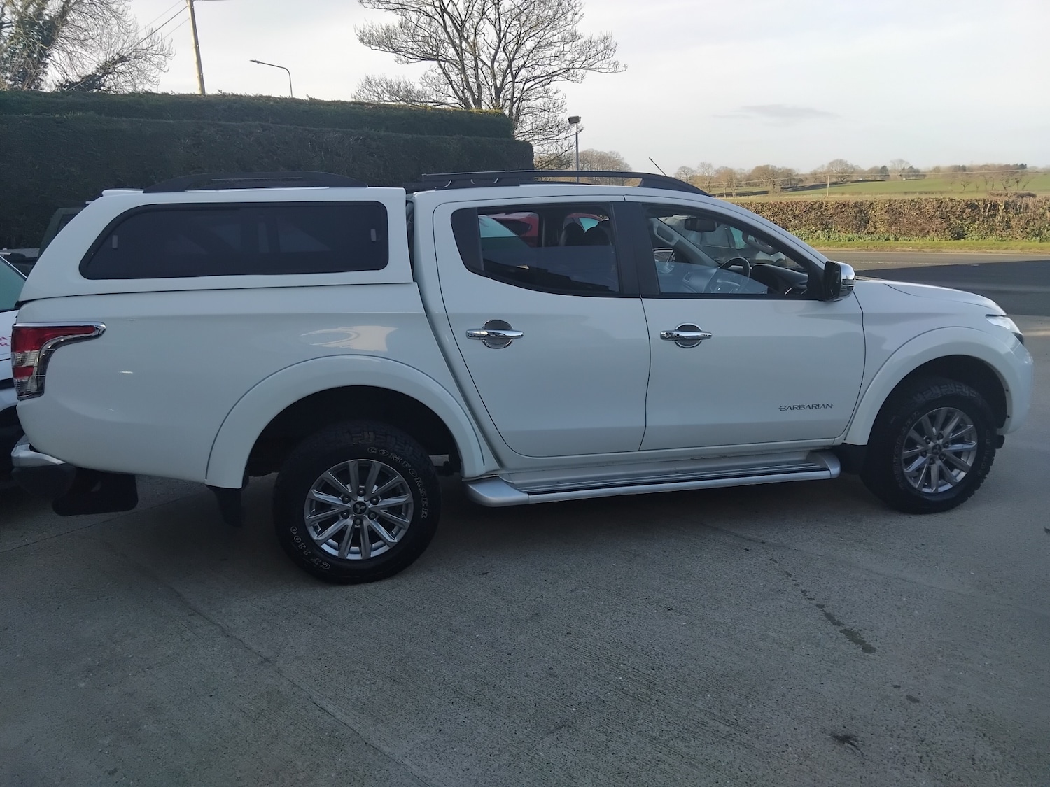 Used Mitsubishi L200 2017 for sale - 77630059: Photo 16