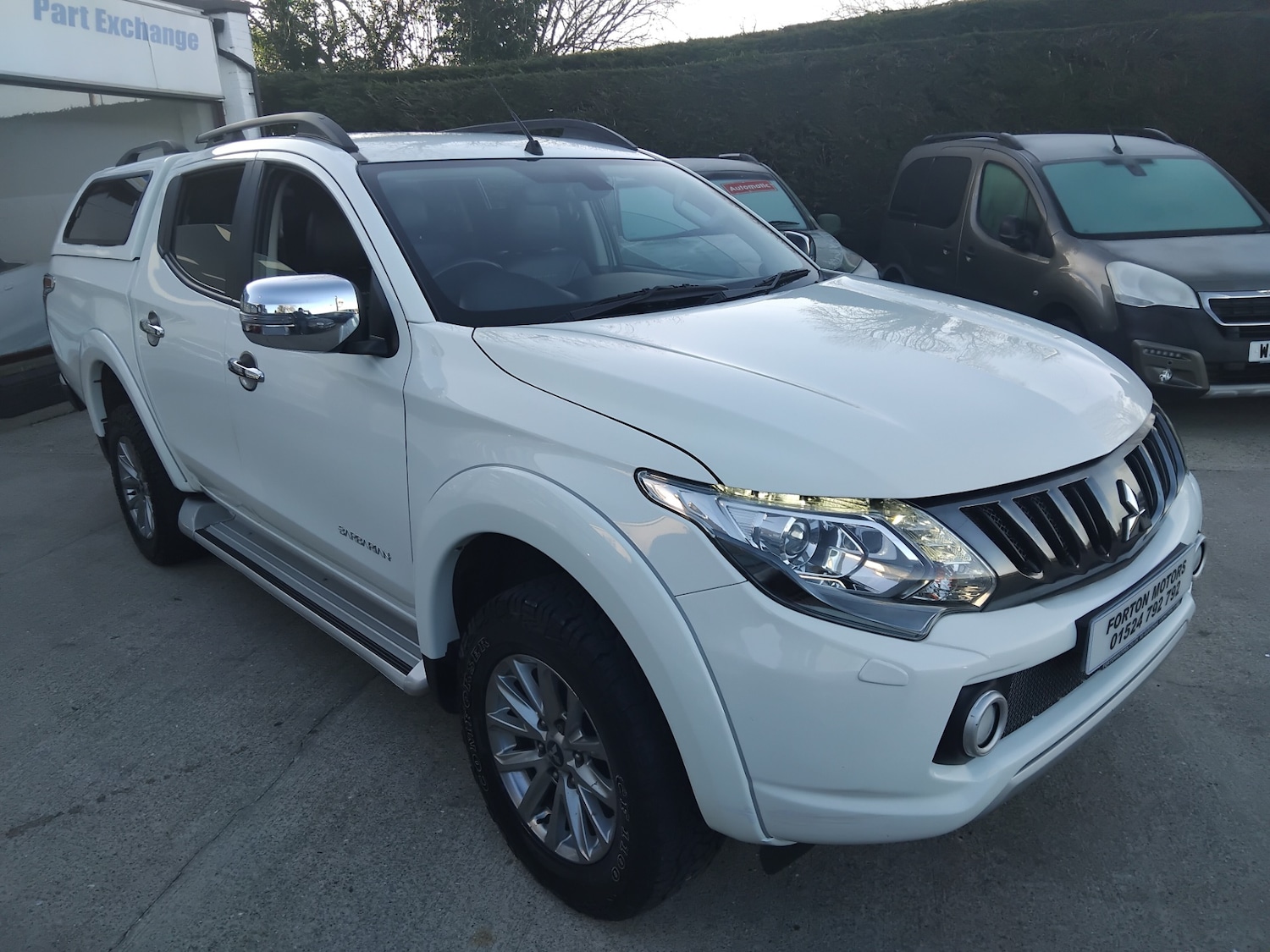 Used Mitsubishi L200 2017 for sale - 77630059: Photo 17