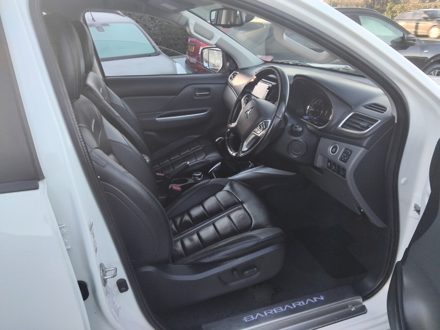 Used Mitsubishi L200 2017 for sale - 77630059: Photo 18