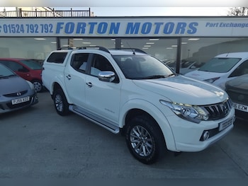 Mitsubishi L200 feature image