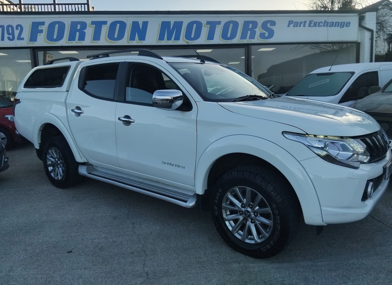 Used Mitsubishi L200 2017 for sale - 77630059: Photo 2