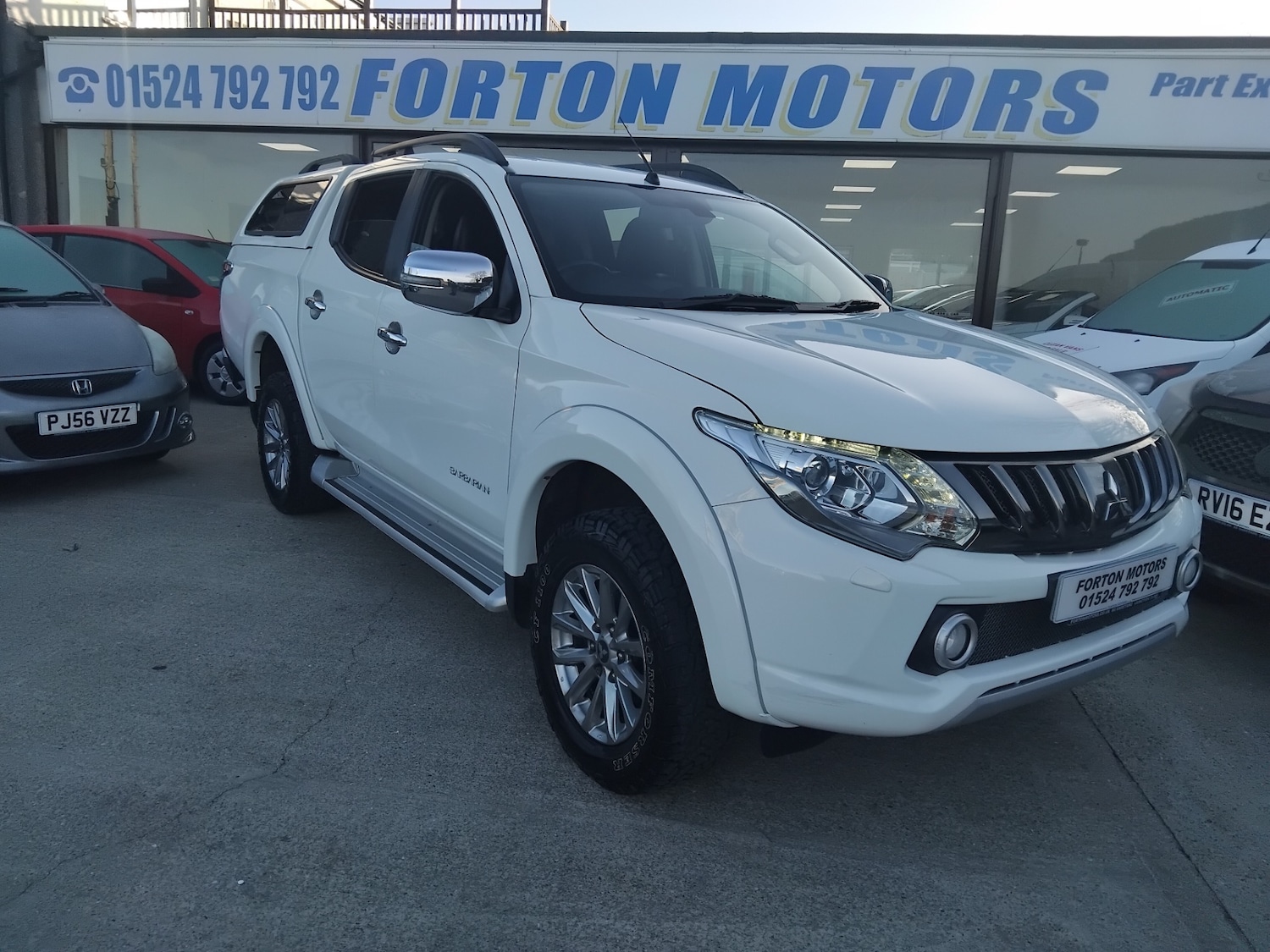 Used Mitsubishi L200 2017 for sale - 77630059: Photo 3