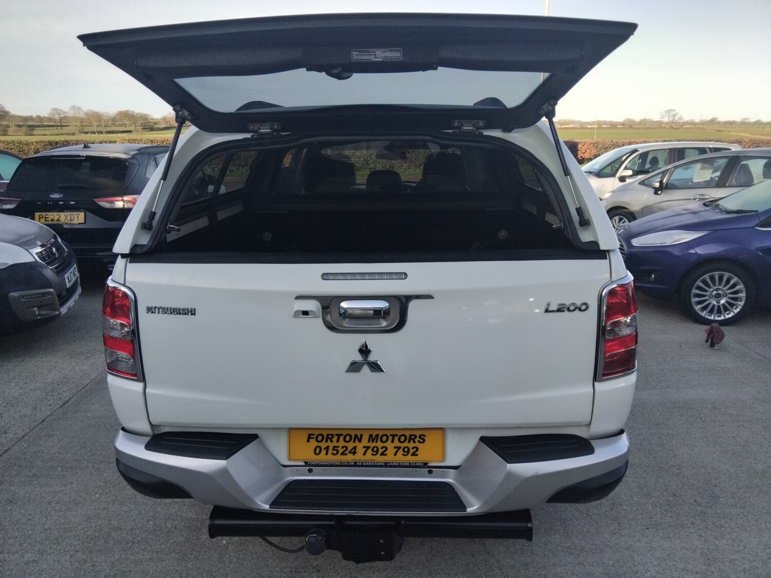 Used Mitsubishi L200 2017 for sale - 77630059: Photo 34