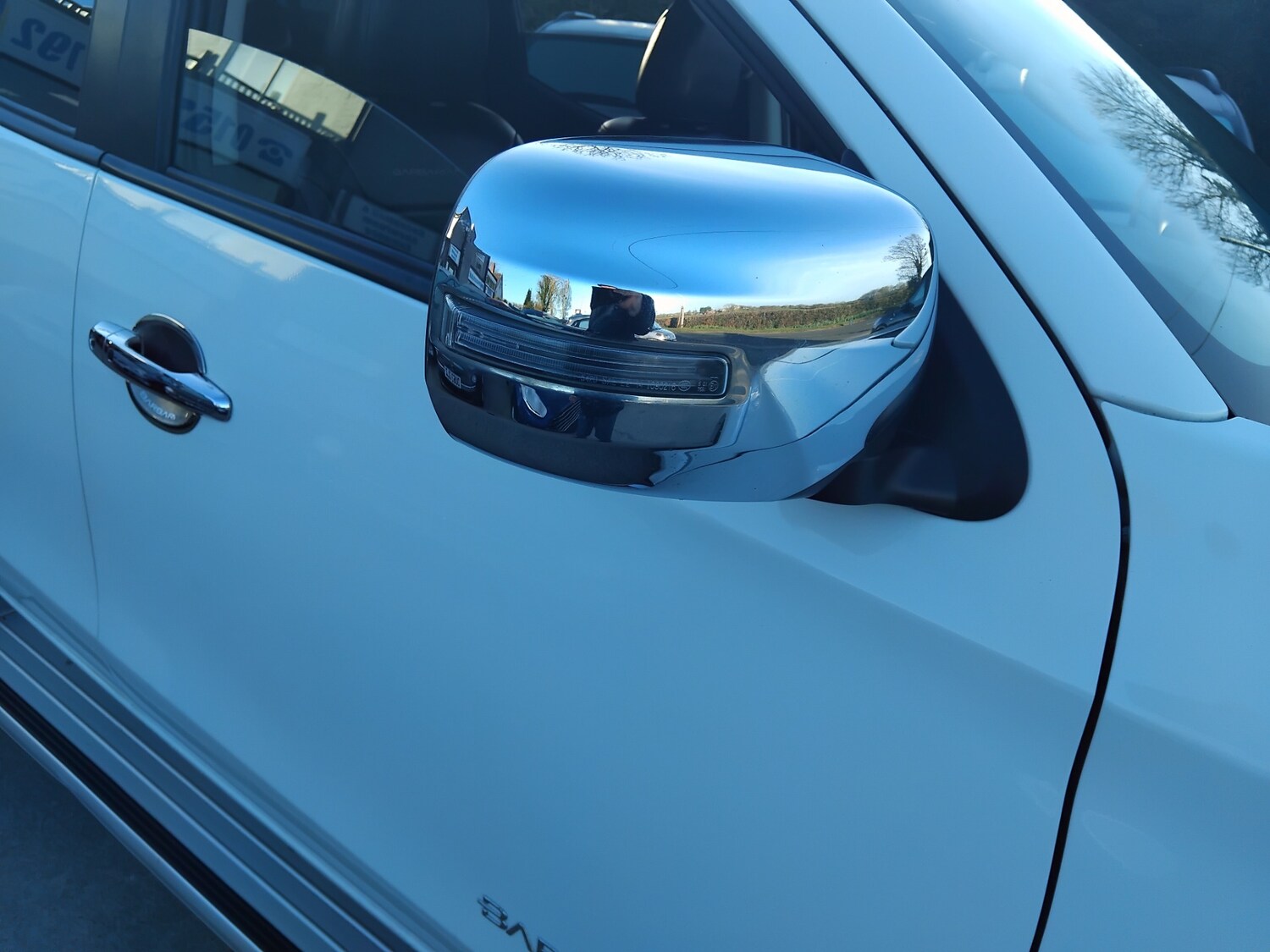 Used Mitsubishi L200 2017 for sale - 77630059: Photo 37