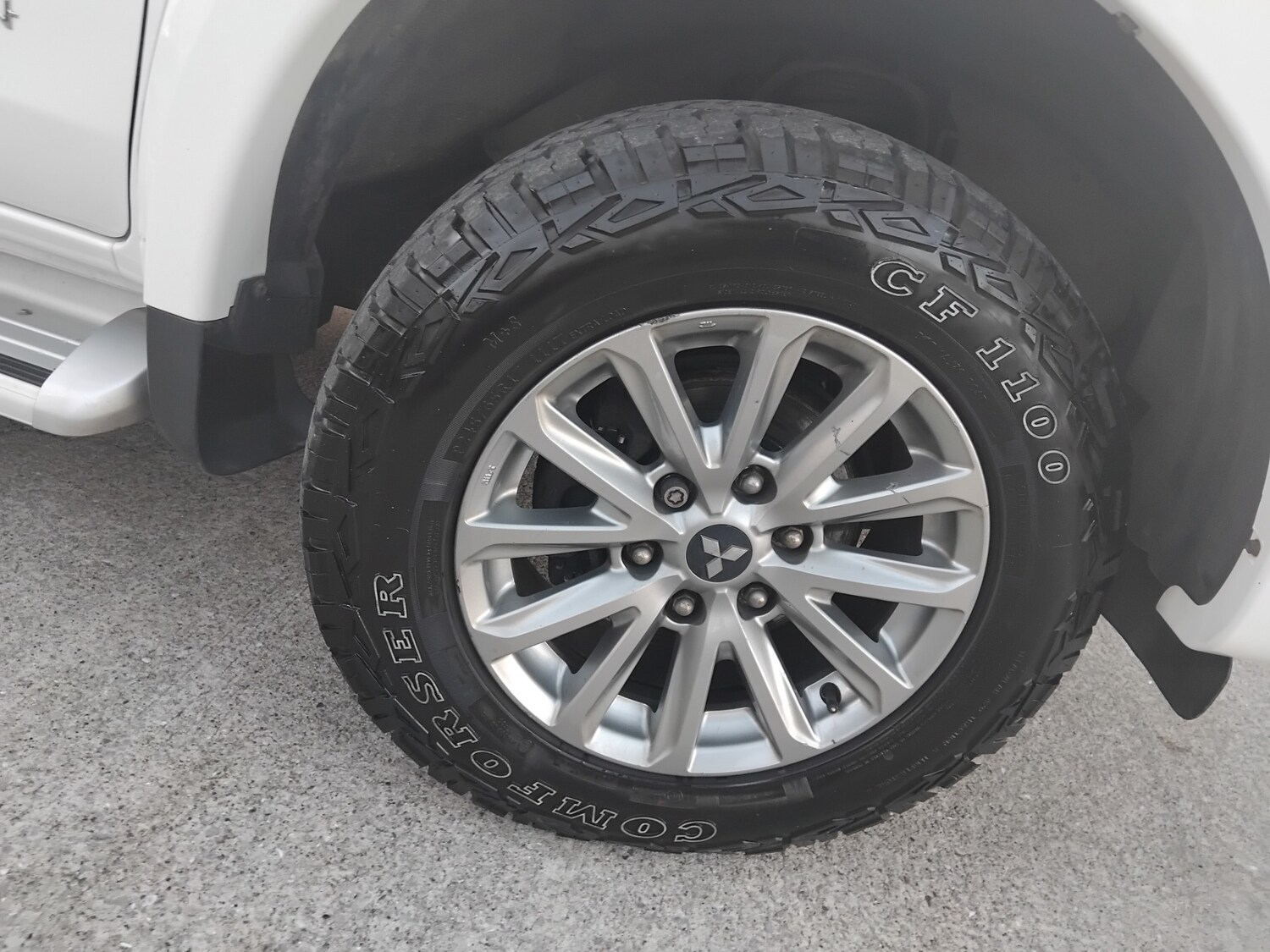 Used Mitsubishi L200 2017 for sale - 77630059: Photo 39