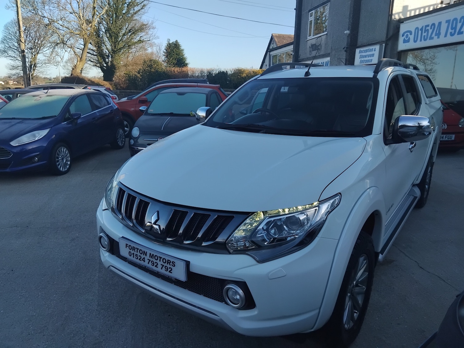 Used Mitsubishi L200 2017 for sale - 77630059: Photo 5