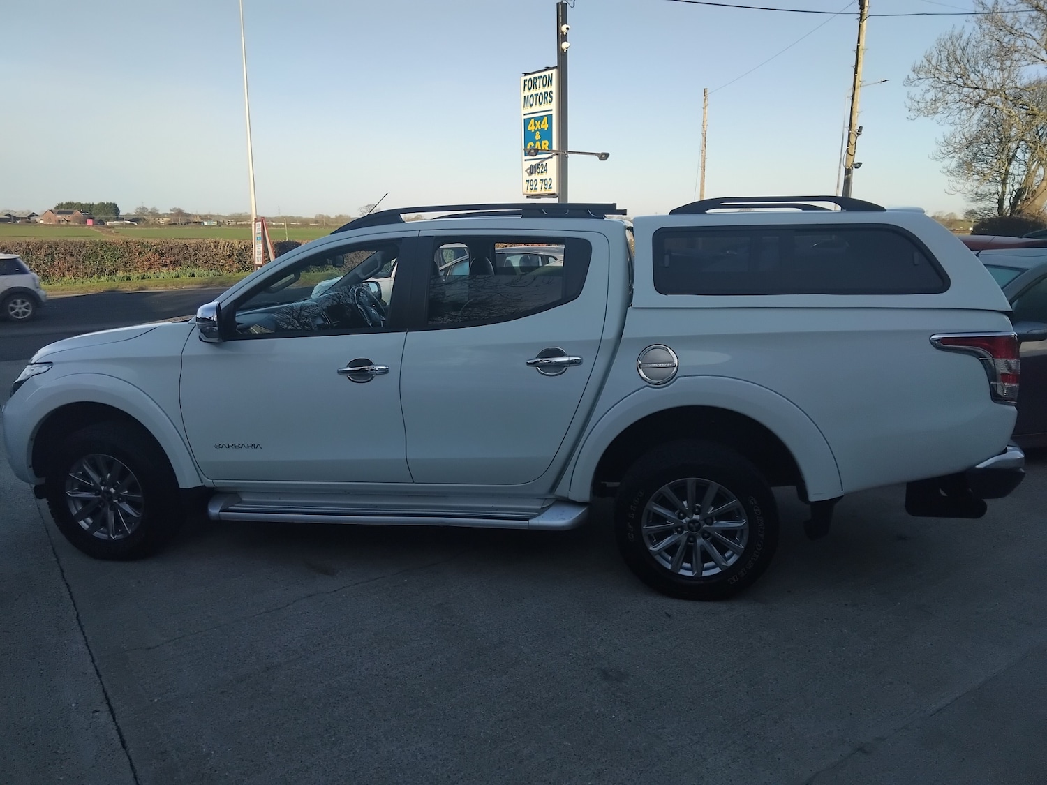 Used Mitsubishi L200 2017 for sale - 77630059: Photo 6