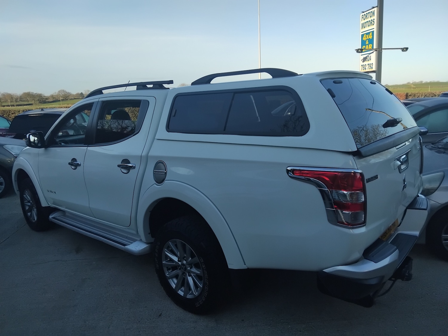 Used Mitsubishi L200 2017 for sale - 77630059: Photo 7