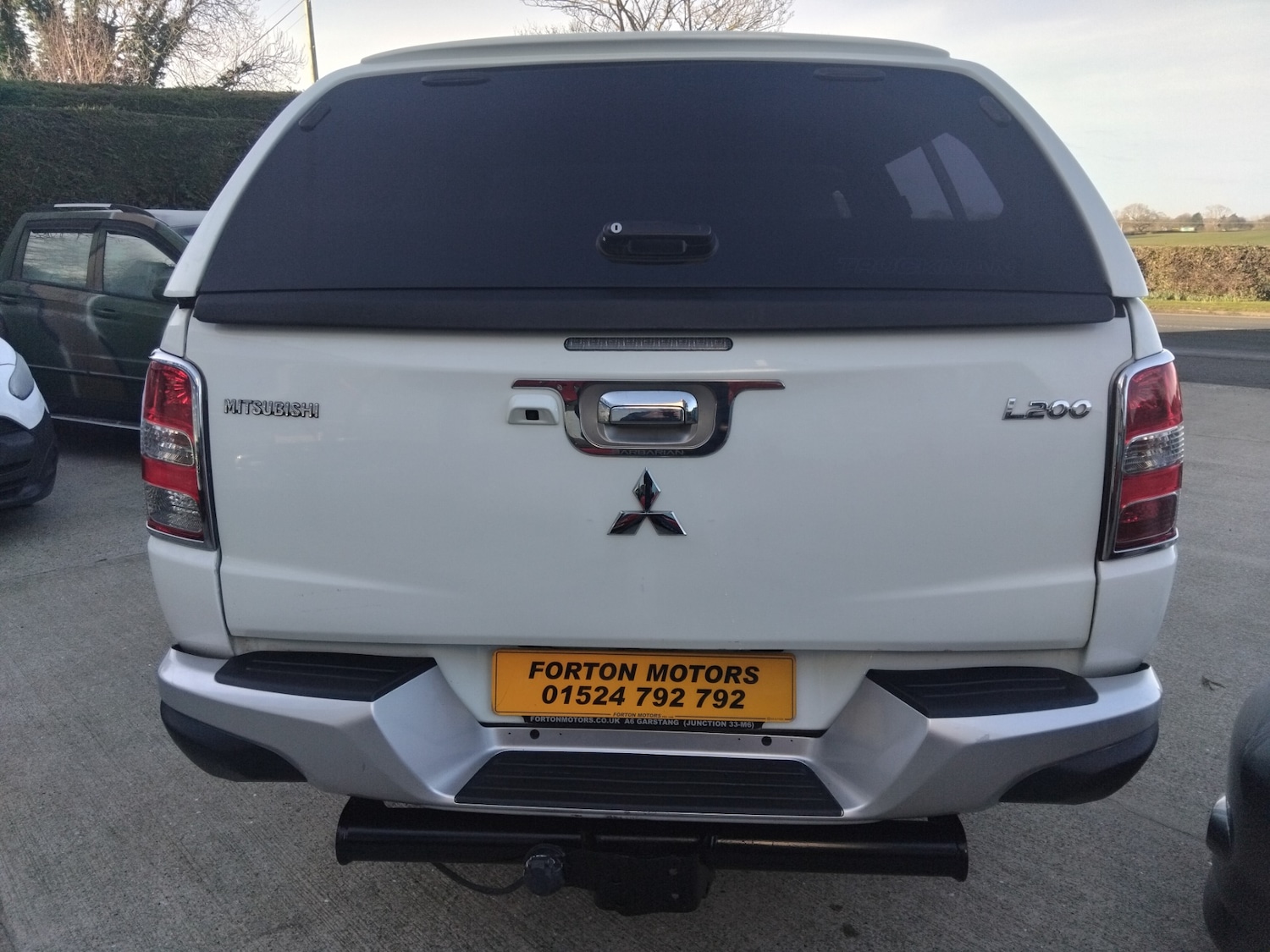 Used Mitsubishi L200 2017 for sale - 77630059: Photo 8