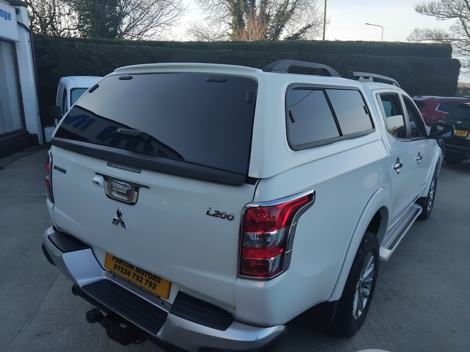 Used Mitsubishi L200 2017 for sale - 77630059: Photo 9