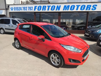 Used Ford Fiesta 2016 for sale - 79391634: Photo