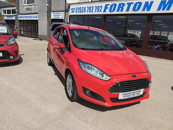 Used Ford Fiesta 2016 for sale - 79391634: Photo