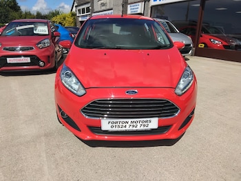 Used Ford Fiesta 2016 for sale - 79391634: Photo