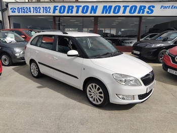 Used Skoda Fabia 2013 for sale - 78255016: Photo