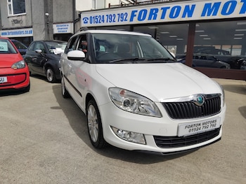 Used Skoda Fabia 2013 for sale - 78255016: Photo