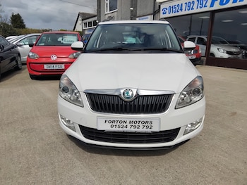 Used Skoda Fabia 2013 for sale - 78255016: Photo