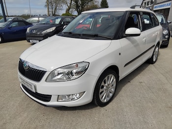 Used Skoda Fabia 2013 for sale - 78255016: Photo