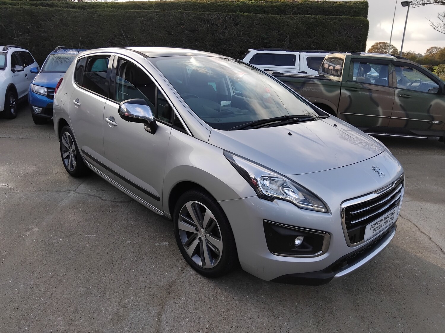 Used Peugeot 3008 2016 for sale - 76436589: Photo 15