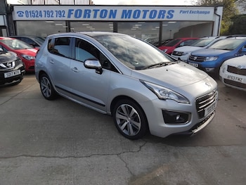 Used Peugeot 3008 2016 for sale - 76436589: Photo
