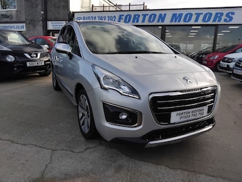 Used Peugeot 3008 2016 for sale - 76436589: Photo