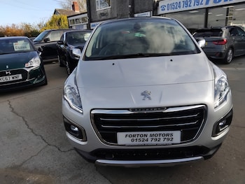 Used Peugeot 3008 2016 for sale - 76436589: Photo