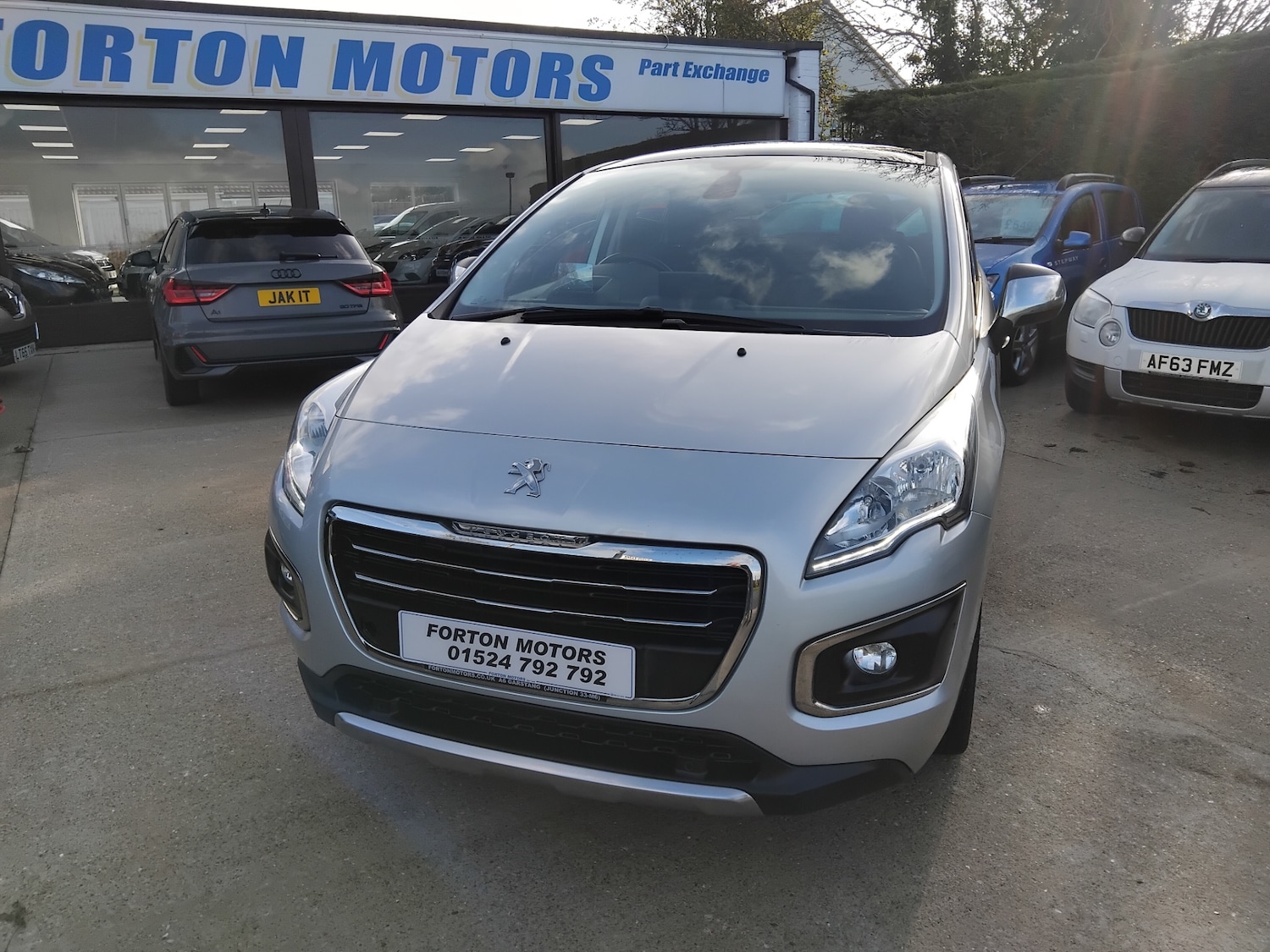 Used Peugeot 3008 2016 for sale - 76436589: Photo 9